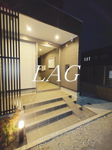 エントランス　エントランスです。