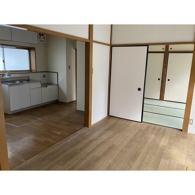 居室・リビング　１１．５帖ＬＤＫ