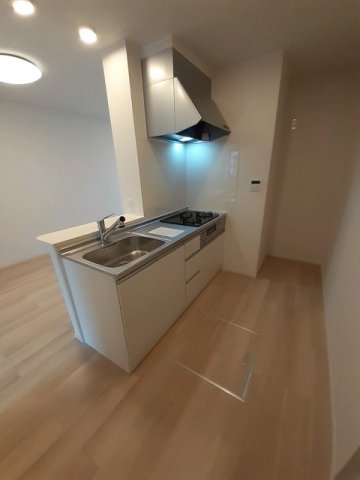 キッチン　使いやすいキッチンです