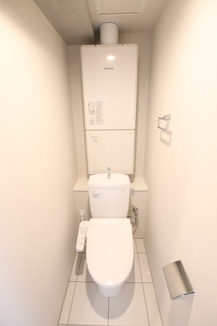 トイレ　★多機能便座つき★