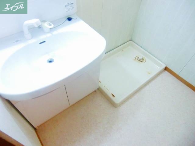 洗面設備　洗面所