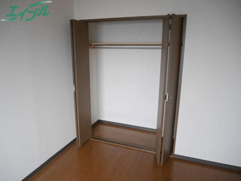 収納　同物件別部屋のお写真です。