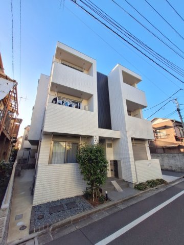 建物外観　耐震・耐火構造の旭化成へーベルメゾン