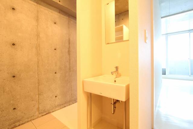 洗面設備　洗面台もおしゃれ