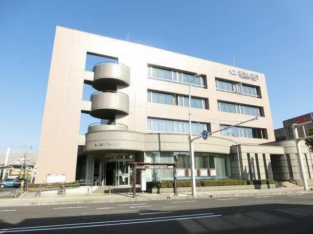 銀行　鹿児島銀行鴨池支店（銀行）まで264m