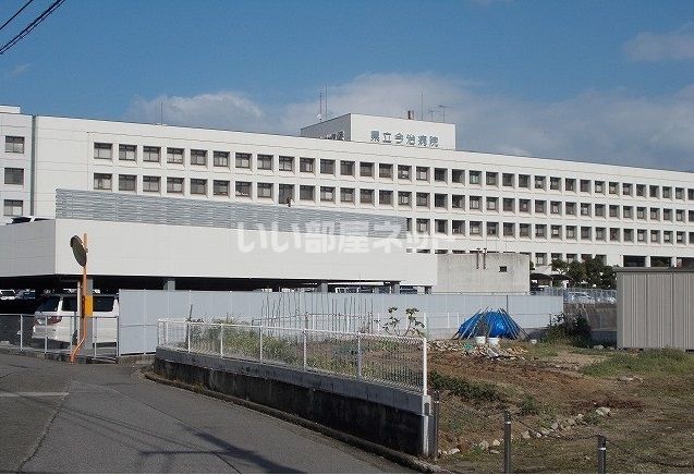 病院　今治病院（病院）まで302m