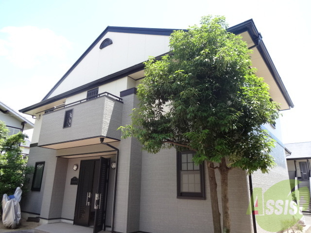 建物外観　東灘区深江南町「パセオ西芦屋」