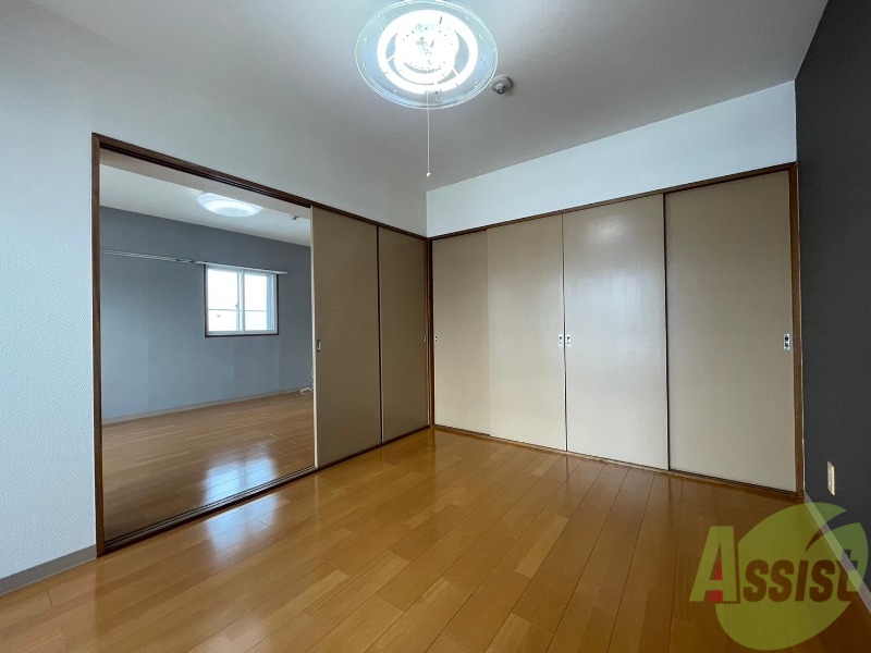 その他部屋・スペース　広々していて使いやすい洋室になっていました！