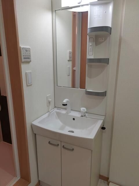洗面設備　※別号室参考写真