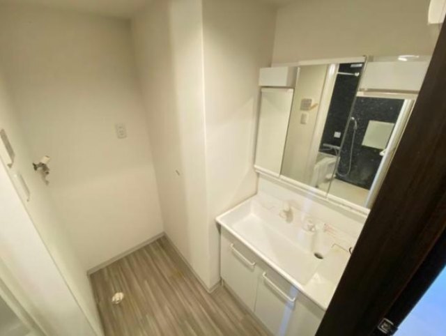 洗面設備　同型タイプ※現況優先