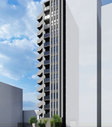 建物外観　☆完成パース☆