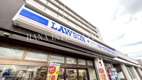 コンビニ　ローソン（コンビニ）まで1648m