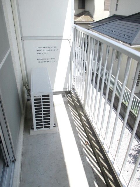 バルコニー　★お部屋探しは株式会社タウンハウジング東京まで★