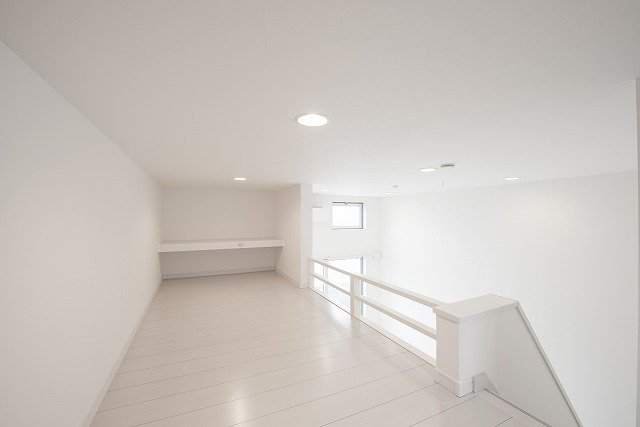 その他　ロフトスペース