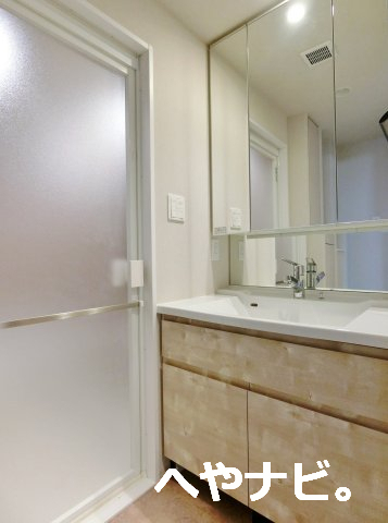 洗面設備　★洗面台