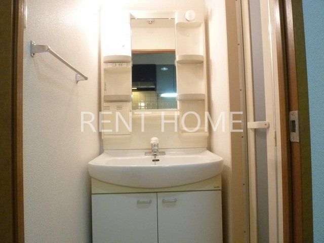 洗面設備　シャンプードレッサー