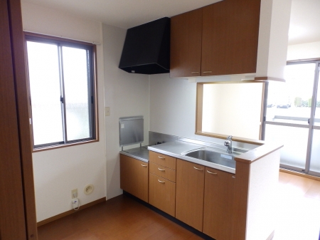 キッチン　キッチンです