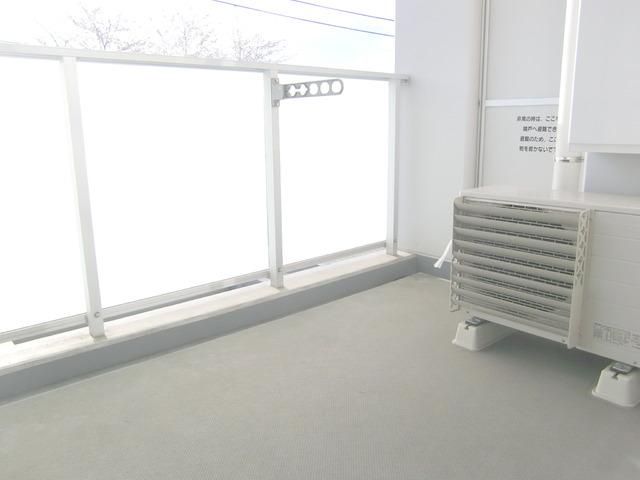 バルコニー　★バルコニースペースです★