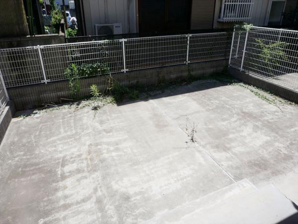 バルコニー　バルコニー（テラス）