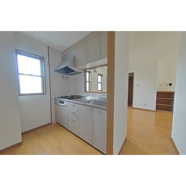 キッチン　システムキッチン