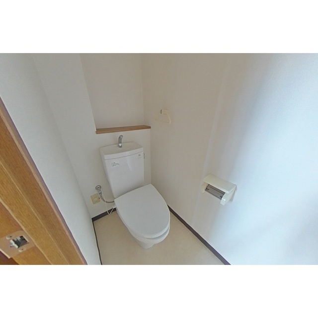 トイレ　暖房便座