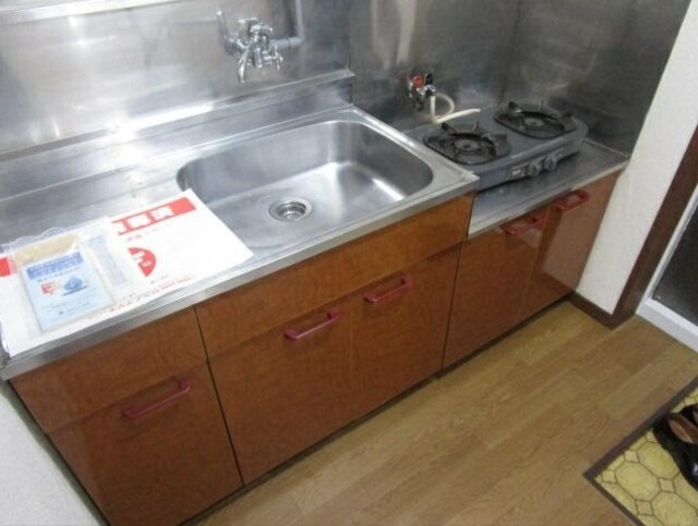 キッチン　別部屋参考写真