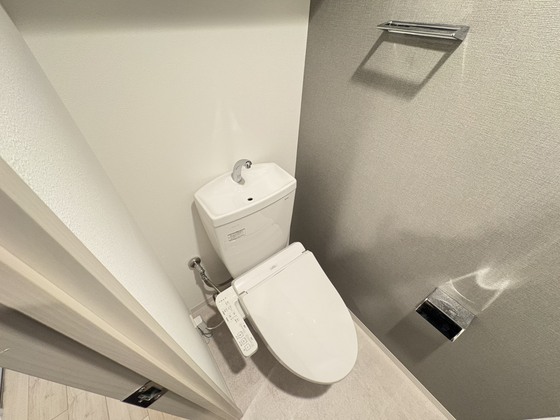 トイレ　シャワー付きトイレ