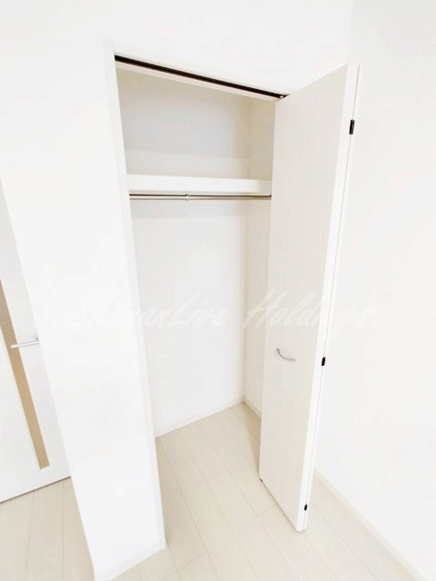 収納　収納もしっかりあります♪