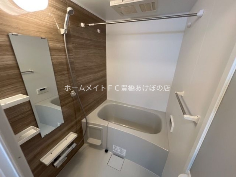 バス・シャワールーム　同型完成モデル