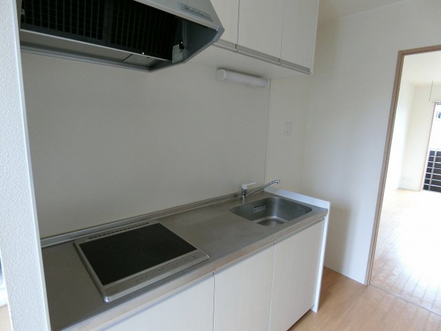 キッチン　他号室参考画像