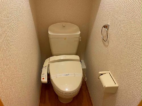 トイレ　設備・仕様は号室により異なる為、現況を優先致します。