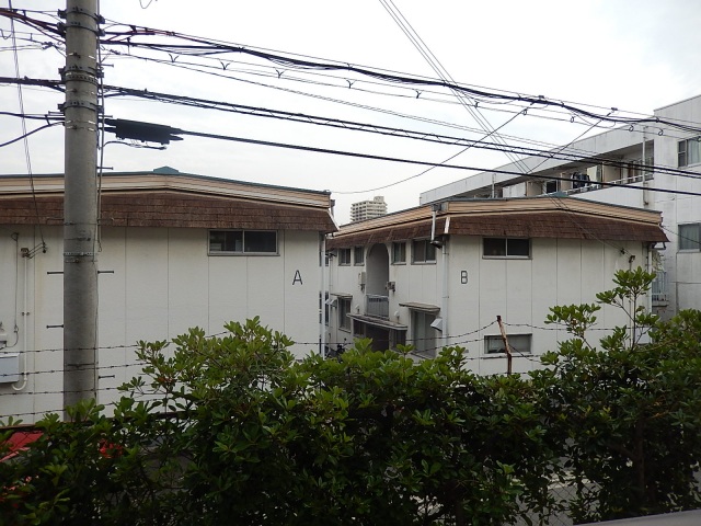 眺望　明るいです