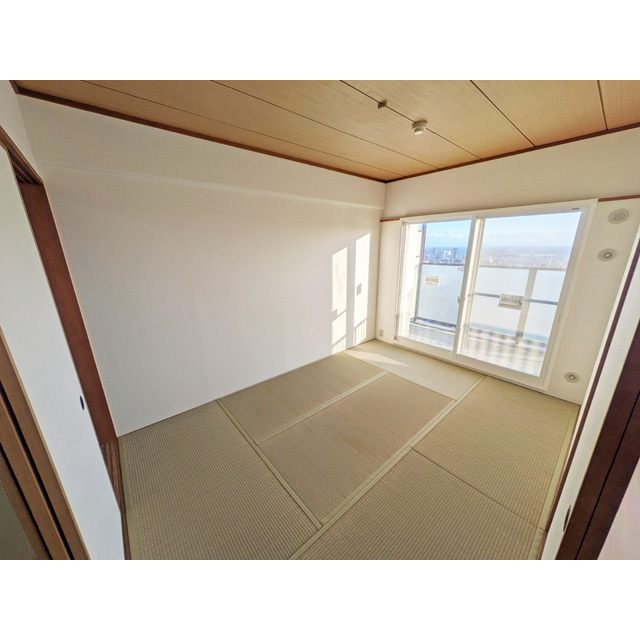 居室・リビング　和室