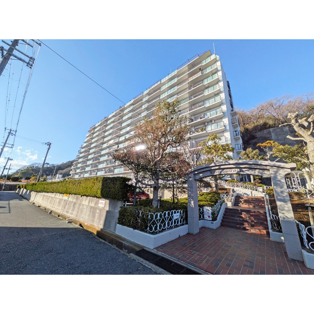 建物外観　建物外観