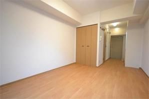 居室・リビング　（別タイプ参考写真）コート富士館　文京区本郷４