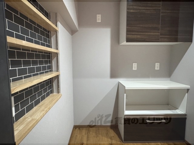 その他部屋・スペース　冷蔵庫置場