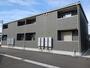 岡崎駅よりバス13分 徒歩2分 築1年4ヶ月 2階建の賃貸物件