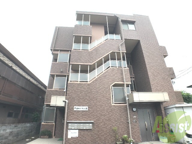 建物外観　仙台市青葉区角五郎「Ｄ－ｐａｃｅ角五郎」