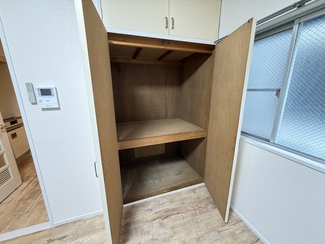 収納　別号室の写真