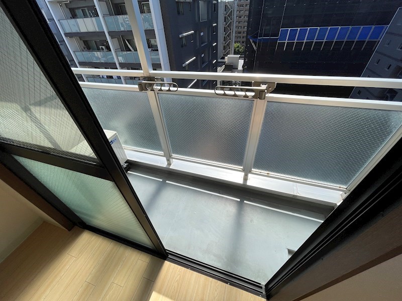 バルコニー　※同タイプの他のお部屋です