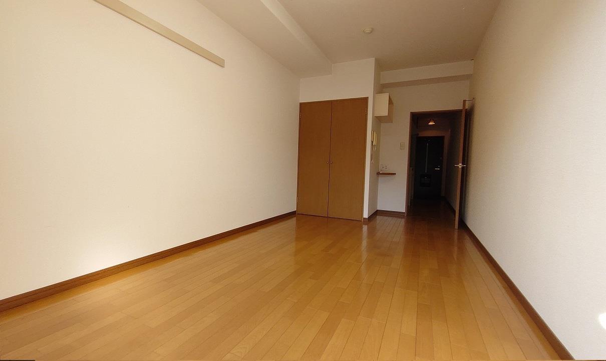 その他部屋・スペース　クローゼット付のお部屋なので荷物の整理整頓楽々♪