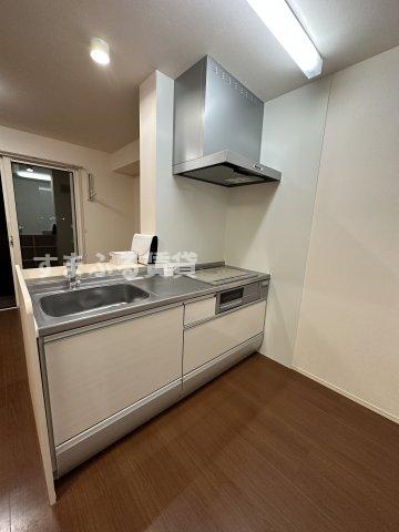 キッチン　同仕様　反転