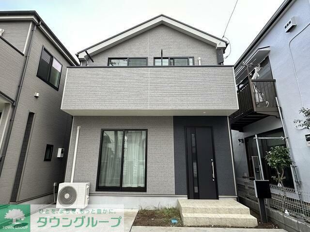 建物外観　お部屋探しはタウンハウジング千葉店にお任せ下さい♪