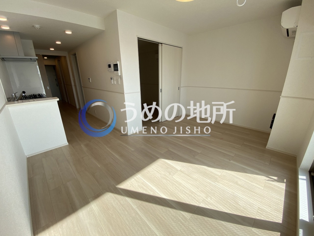 居室・リビング　リビング１