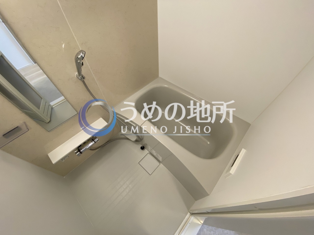 バス・シャワールーム　浴室