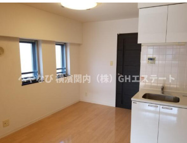 居室・リビング　他号室　同施工参考写真