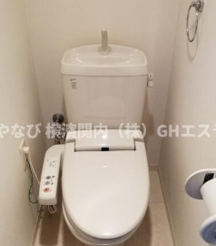 トイレ　他号室　同施工参考写真