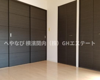 その他設備　他号室　同施工参考写真