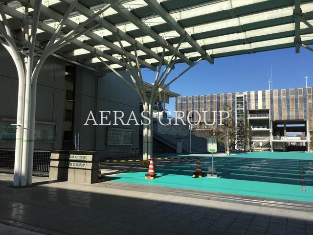 大学・短大　大東文化大学 板橋キャンパス（大学・短大）まで946m