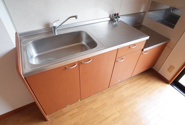 キッチン　キッチン